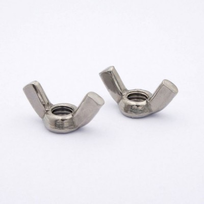 Top Quality Stainless steel 304 DIN315 Butterfly nut