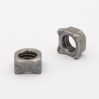 High quality carbon steel JIS1196 square weld nut popular in Pakistan