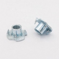 Good Quality DIN1624  Carbon Steel Galvanized M4-M10 T nut